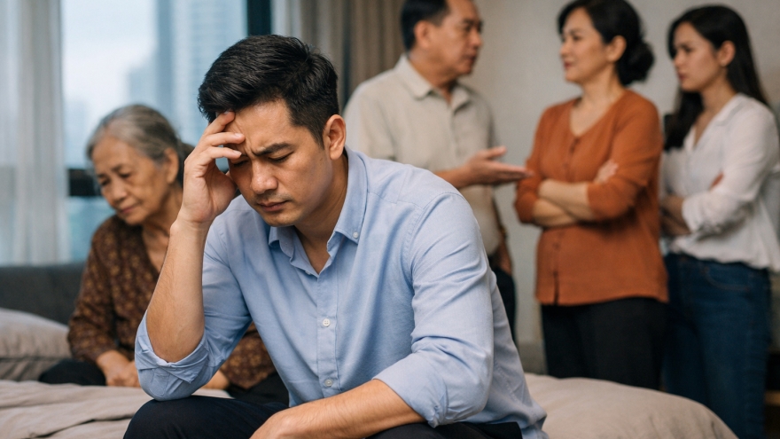 Nhà vợ cho căn hộ tiền tỷ nhưng không muốn tôi đón mẹ ruột lên ở